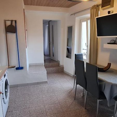 Rue Du Vieux Chateau - Beau F2 Menton Exteriör bild