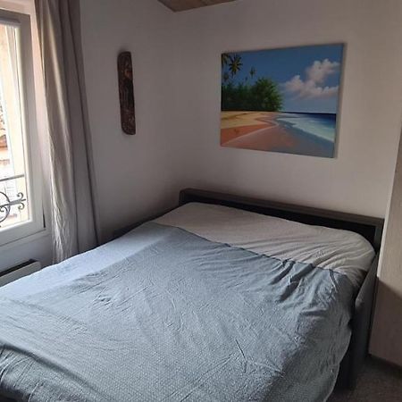 Rue Du Vieux Chateau - Beau F2 Menton Exteriör bild