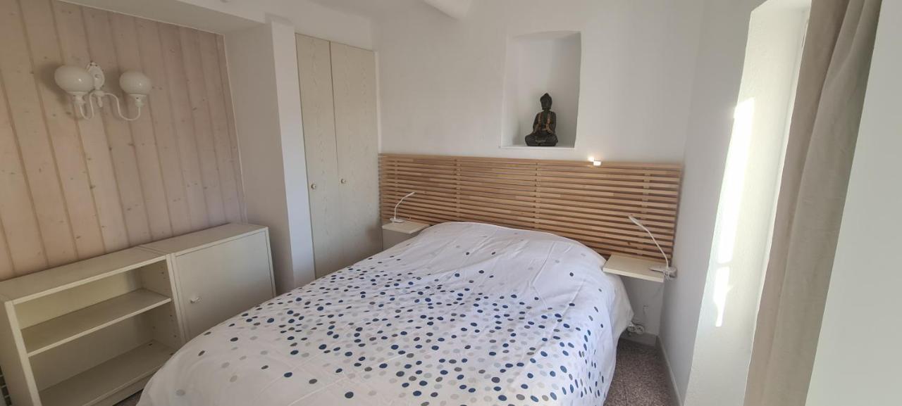 Rue Du Vieux Chateau - Beau F2 Menton Exteriör bild